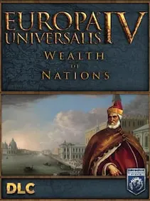 Europa Universalis IV: Wealth of Nations — Steam, Standard