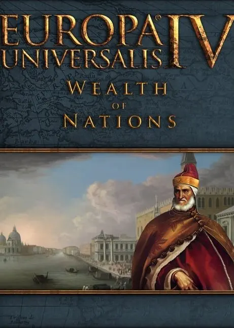 Europa Universalis IV - Wealth of Nations (DLC) — Steam, Standard