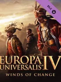 Europa Universalis IV: Winds of Change — Steam, Standard