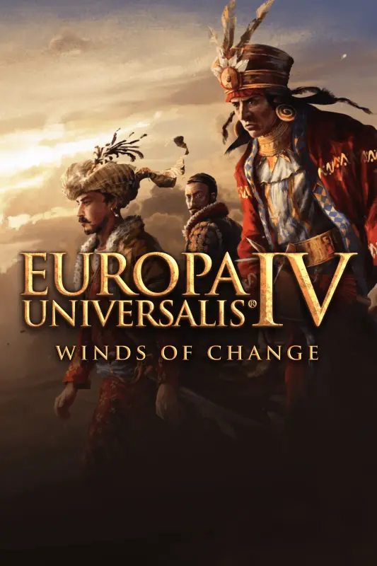 Europa Universalis IV Winds of Change DLC — Steam, Standard