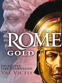Europa Universalis: Rome Gold — Steam, Standard