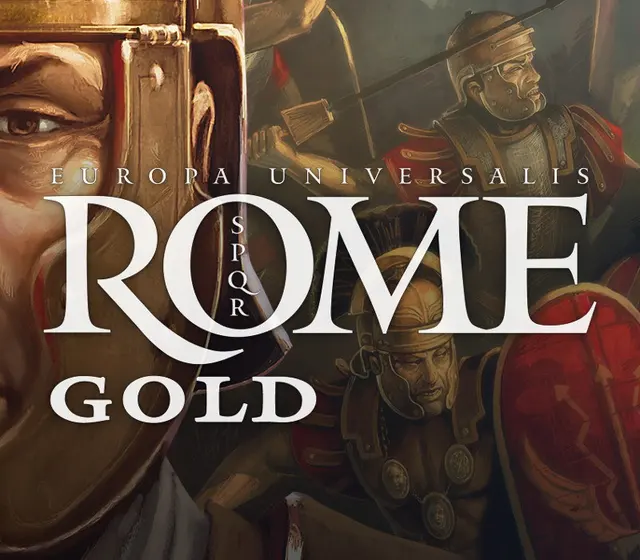 Europa Universalis: Rome Gold Edition — Steam, Gold Edition