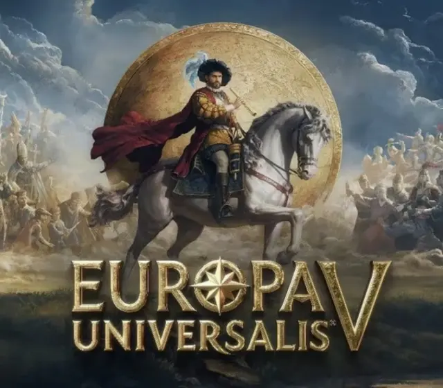 Europa Universalis V — Steam, Standard