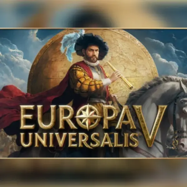 Europa Universalis V — Steam, Standard