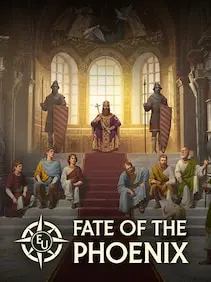 Europa Universalis V: Fate of the Phoenix — Steam, Standard