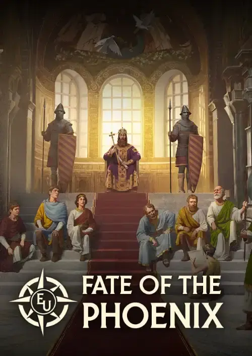 Europa Universalis V Fate of the Phoenix DLC — Steam, Standard