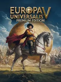 Europa Universalis V | Premium Edition — Steam, Premium Edition