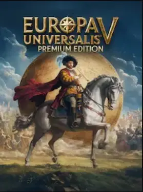 Europa Universalis V Premium Edition — Steam, Premium Edition