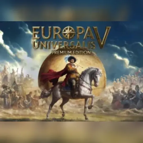 Europa Universalis V: Premium Edition — Steam, Premium Edition