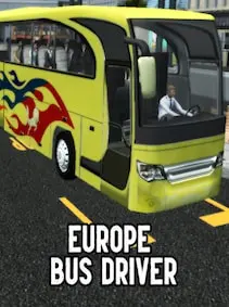 Europe Bus Driver — Steam, Standard