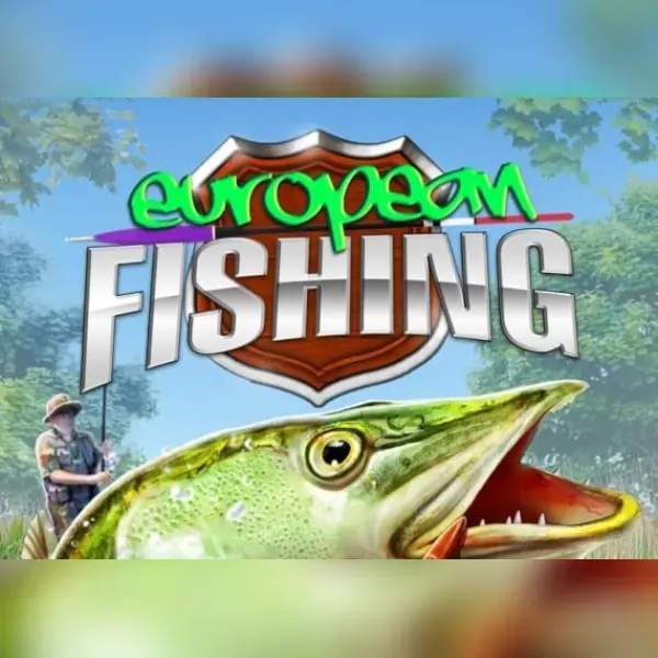 European Fishing — Steam, Standard