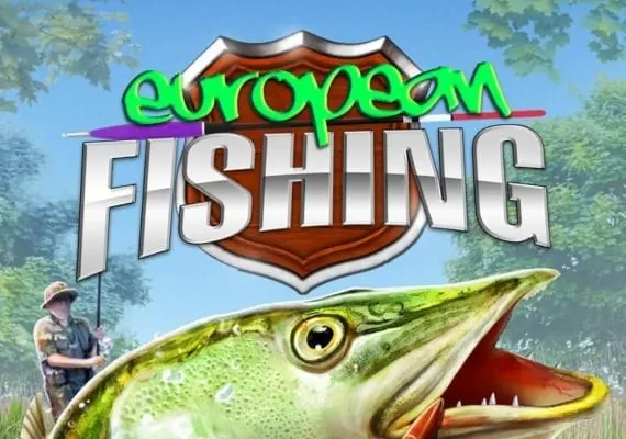 European Fishing EN/DE/PL — Steam, Standard