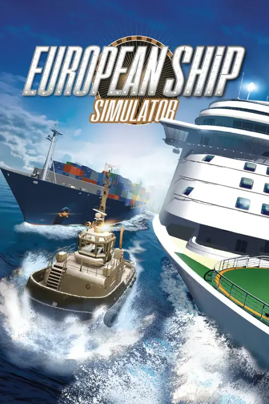 European Ship Simulator — Steam, Standard