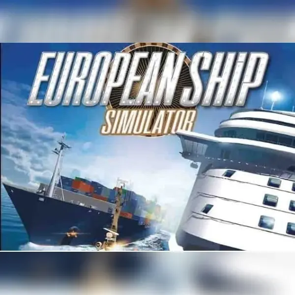 European Ship Simulator — Steam, Standard
