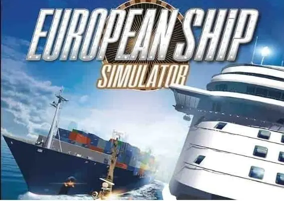 European Ship Simulator EN/DE/FR/IT/PL/NL/ES/EL — Steam, Standard
