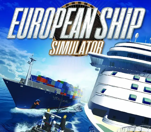 European Ship Simulator Steam Gift — Steam, Standard