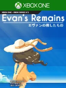 Evan's Remains — Xbox One, Standard