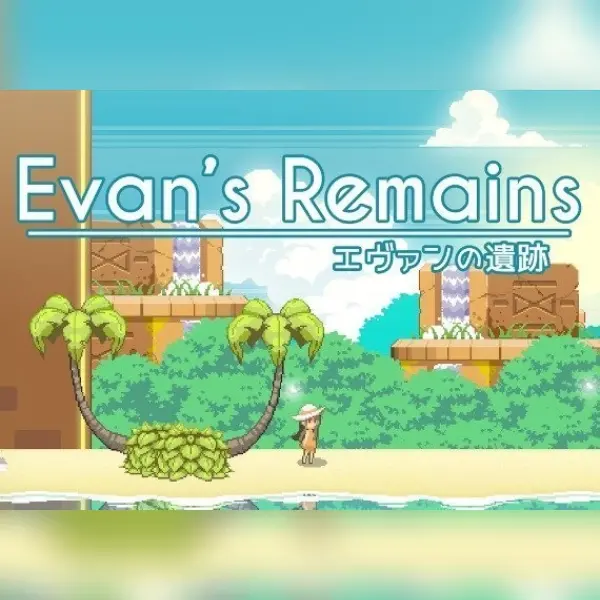 Evan's Remains — Steam, Standard