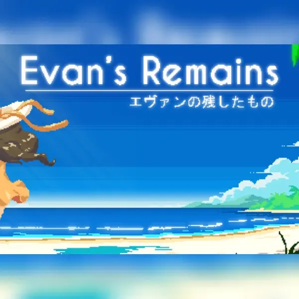 Evan's Remains — Xbox One / Xbox Series X|S, Standard