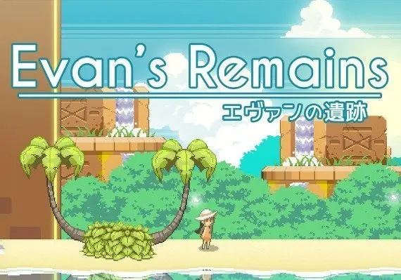 Evan's Remains EN — Steam, Standard