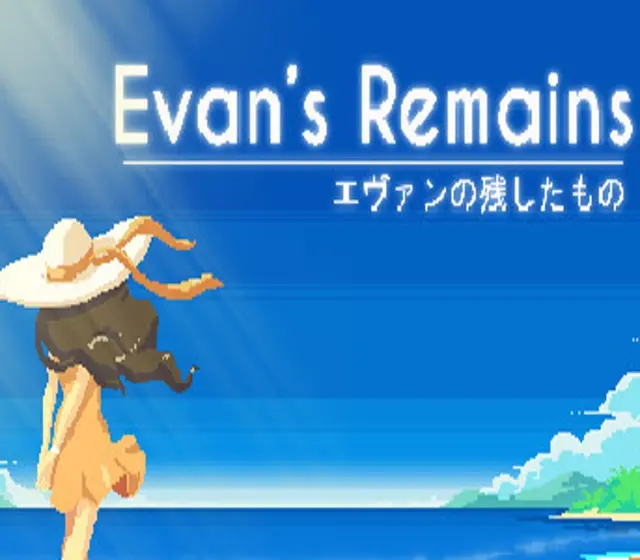 Evan's Remains — Steam, Standard
