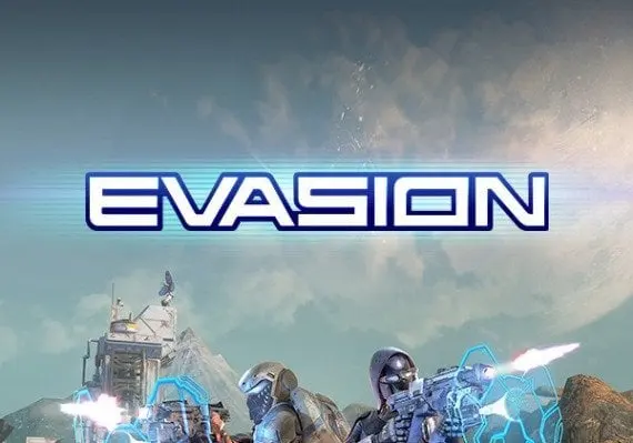 Evasion VR EN — Steam, Standard