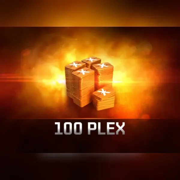 EVE Online: 100 PLEX — Steam, Standard