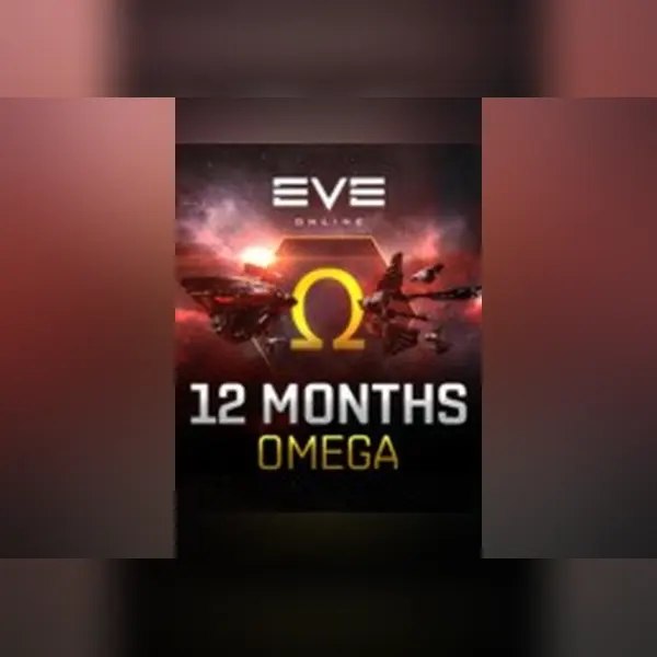 EVE Online: 12 Months Omega Time — Steam, Standard