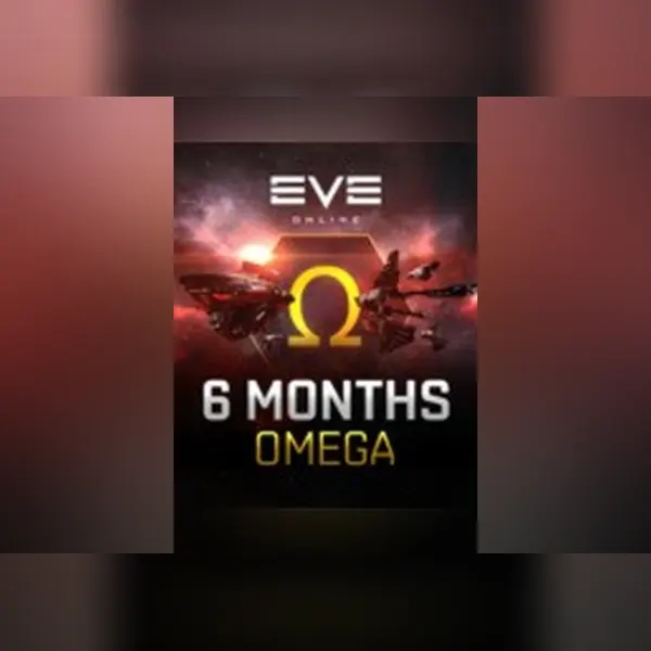 EVE Online: 6 Months Omega Time — Steam, Standard