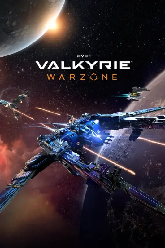 EVE Valkyrie - Warzone — Steam, Standard