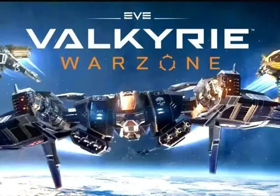 EVE: Valkyrie - Warzone EN/DE/FR/IT/ES — Steam, Standard