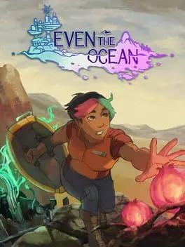 Jaquette de Even the Ocean — jeu PC (Steam)
