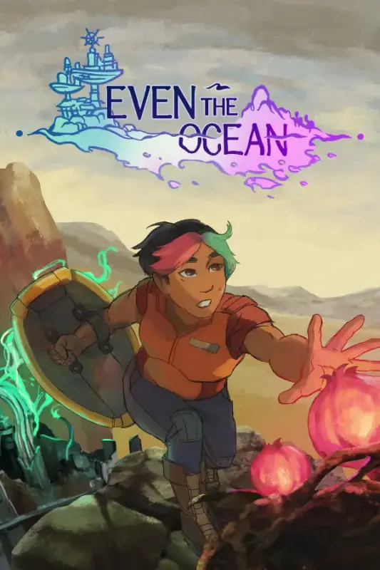 Even the Ocean — Steam, Standard