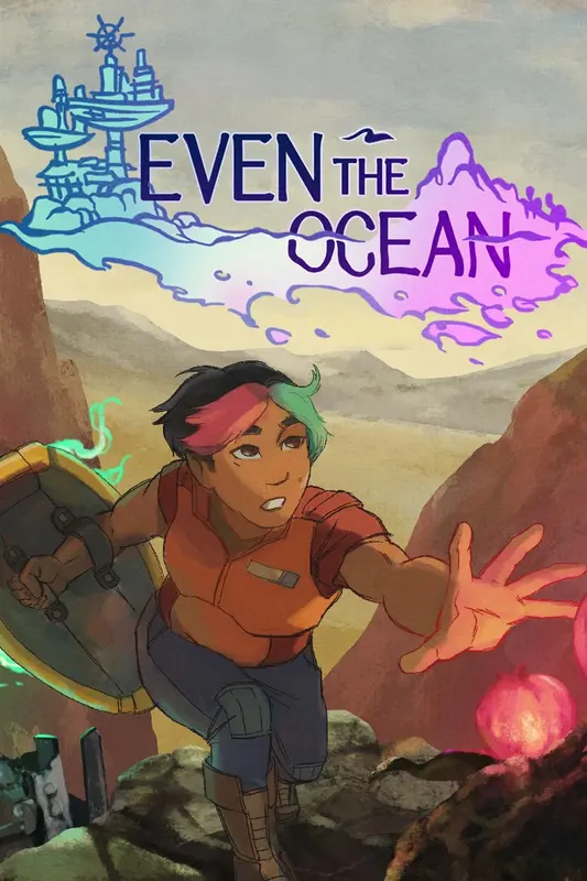 Even the Ocean — Xbox Live, Standard