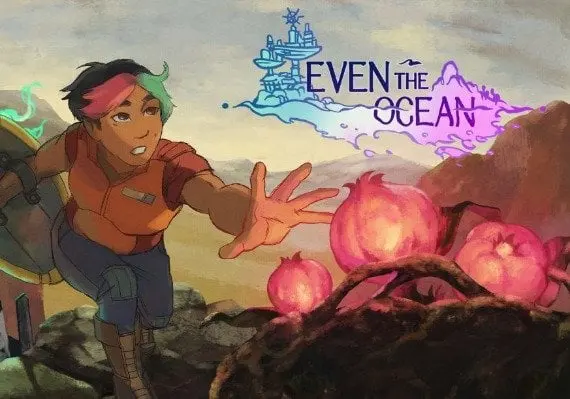 Even the Ocean EN — Steam, Standard