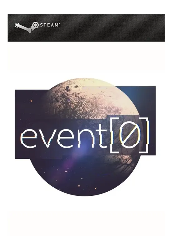 Jaquette de Event[0] — jeu PC (Steam)