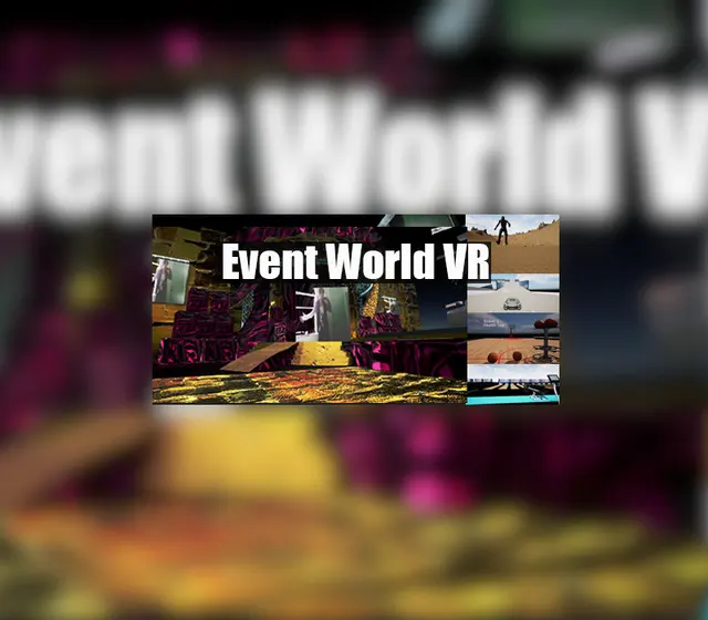 Event World VR — Steam, Standard