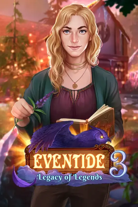 Eventide 3 Legacy of Legends — Steam, Standard