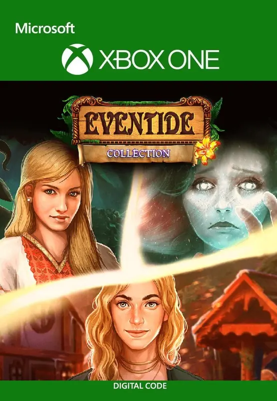 Eventide Collection — Xbox Live, Standard