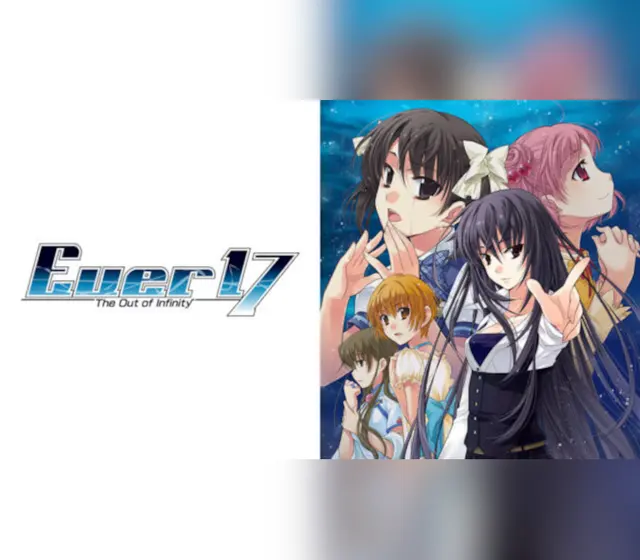 Ever 17 - The Out of Infinity — Steam, Standard