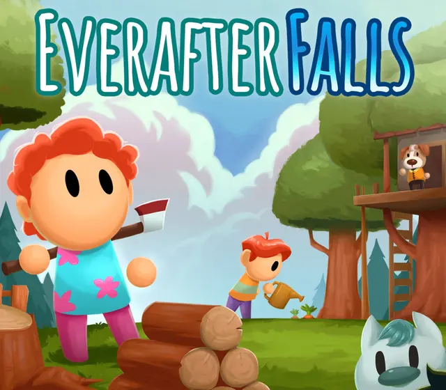 Everafter Falls — Steam, Standard