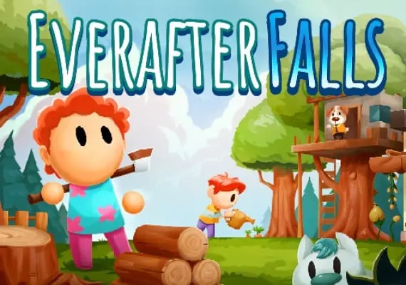 Everafter Falls EN/FR/JA/ES/ZH — Steam, Standard