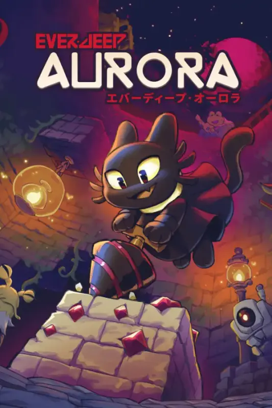 Everdeep Aurora — Steam, Standard