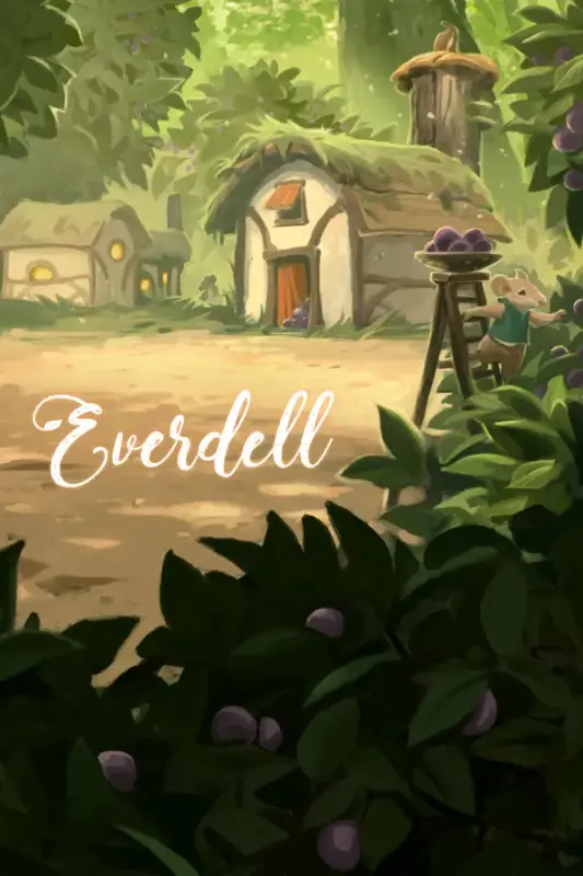 Everdell — Steam, Standard