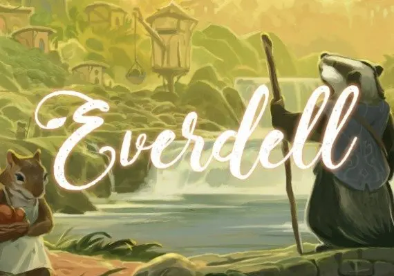 Everdell EN/DE/FR — Steam, Standard