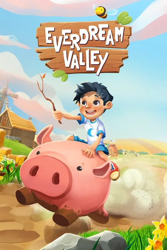 Everdream Valley — Xbox Live, Standard