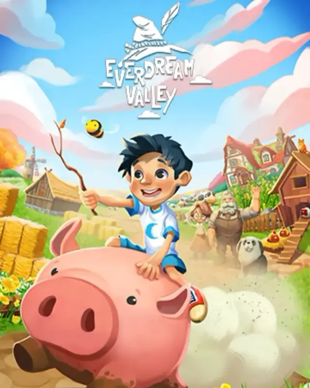 Everdream Valley — Steam, Standard