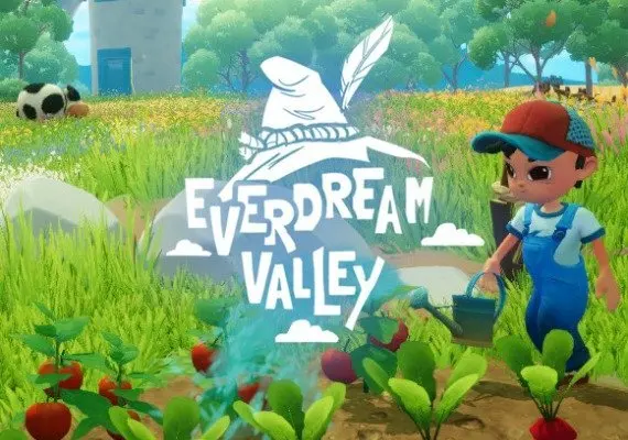 Everdream Valley EN — Xbox One / Xbox Series X|S, Standard