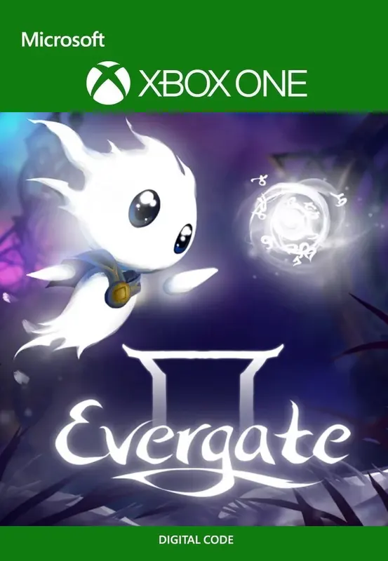 Evergate — Xbox One, Standard