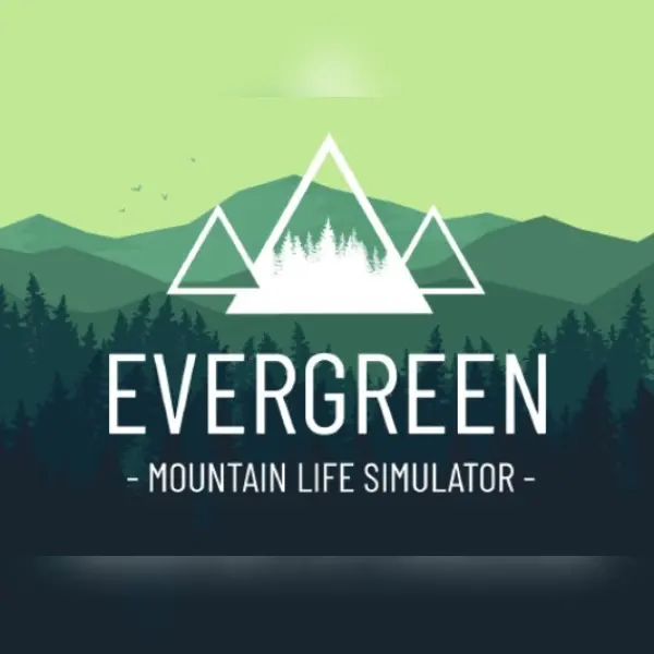 Evergreen: Mountain Life Simulator — Steam, Standard